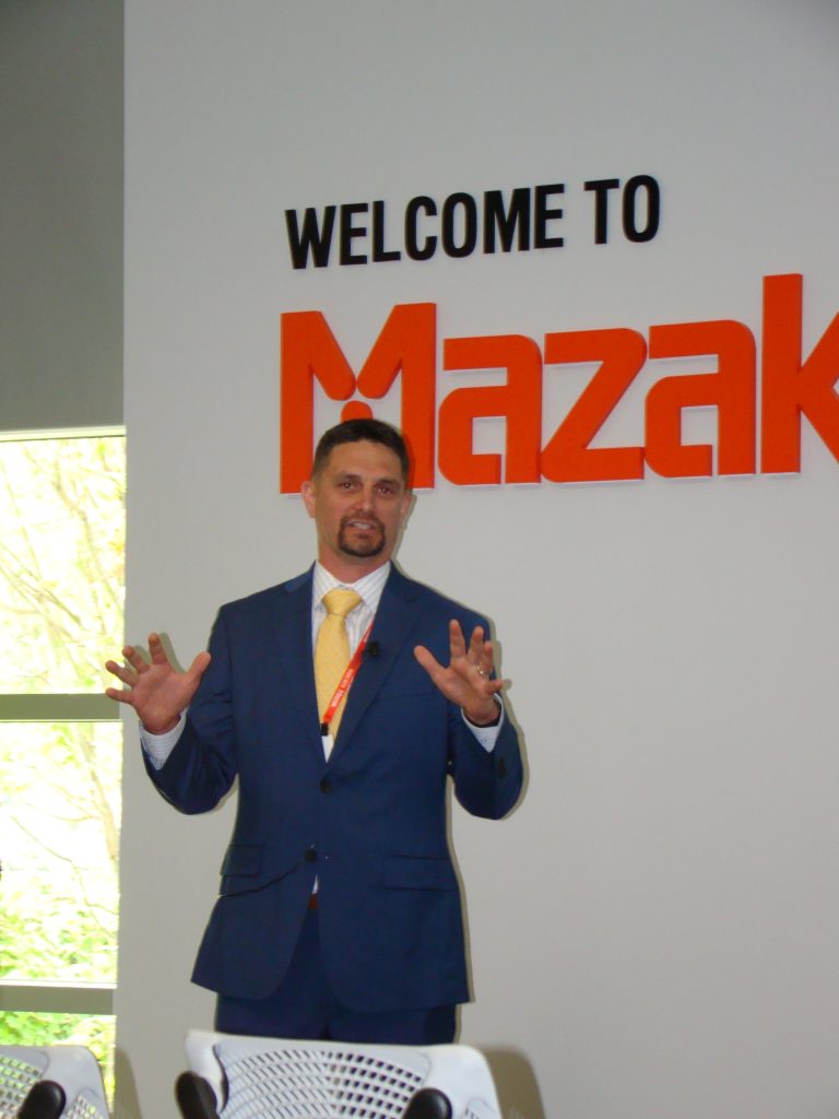 Related image for Mazak Corp.