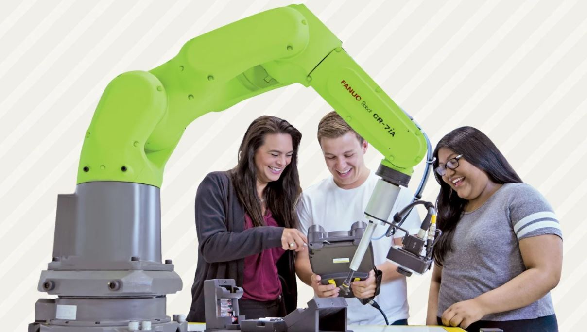 Related image for FANUC America