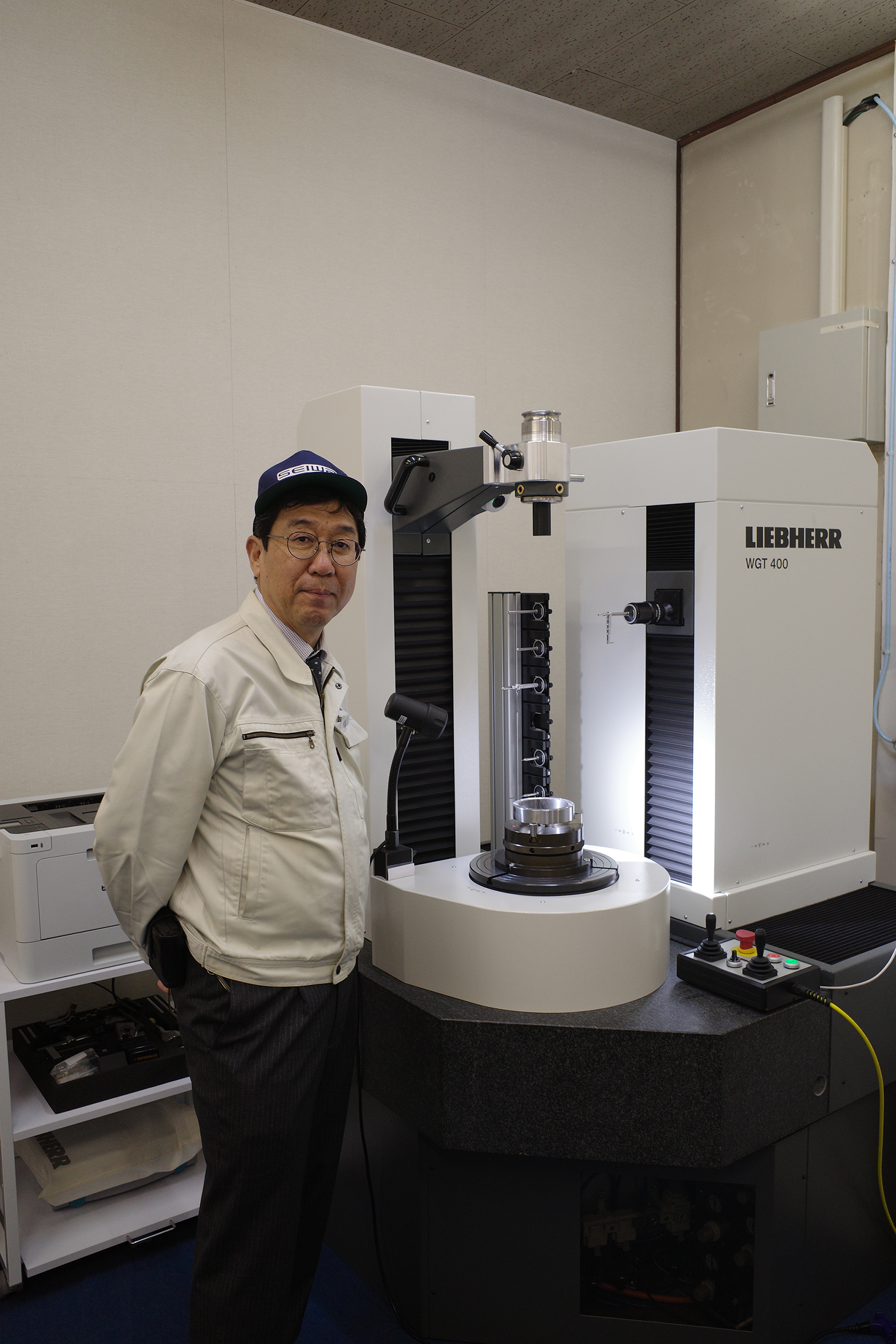 Related image for Liebherr Gear Technology Inc.