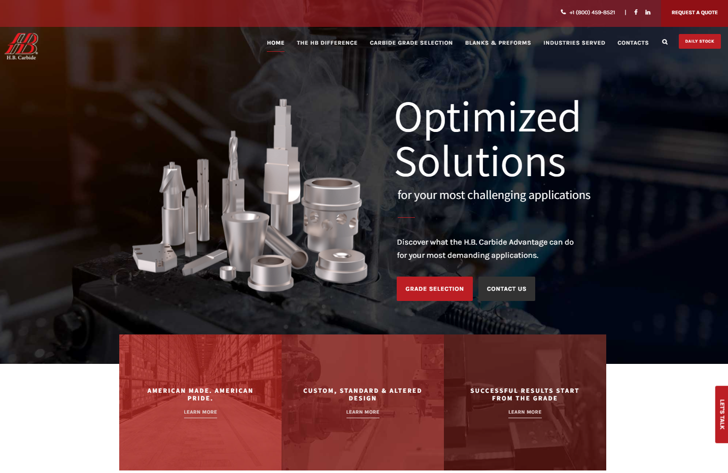 Related image for H.B. Carbide Co.