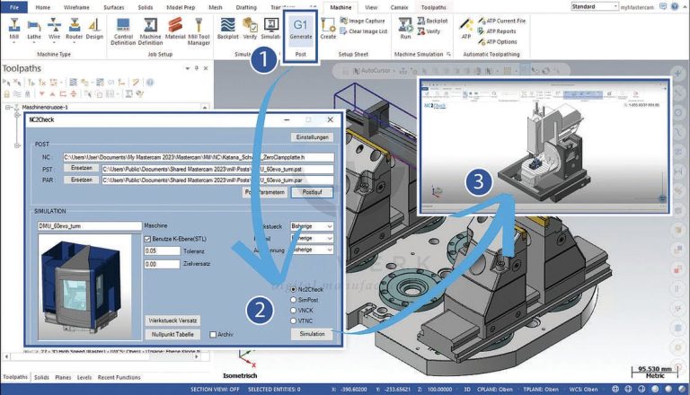 Related image for Mastercam/CNC Software LLC