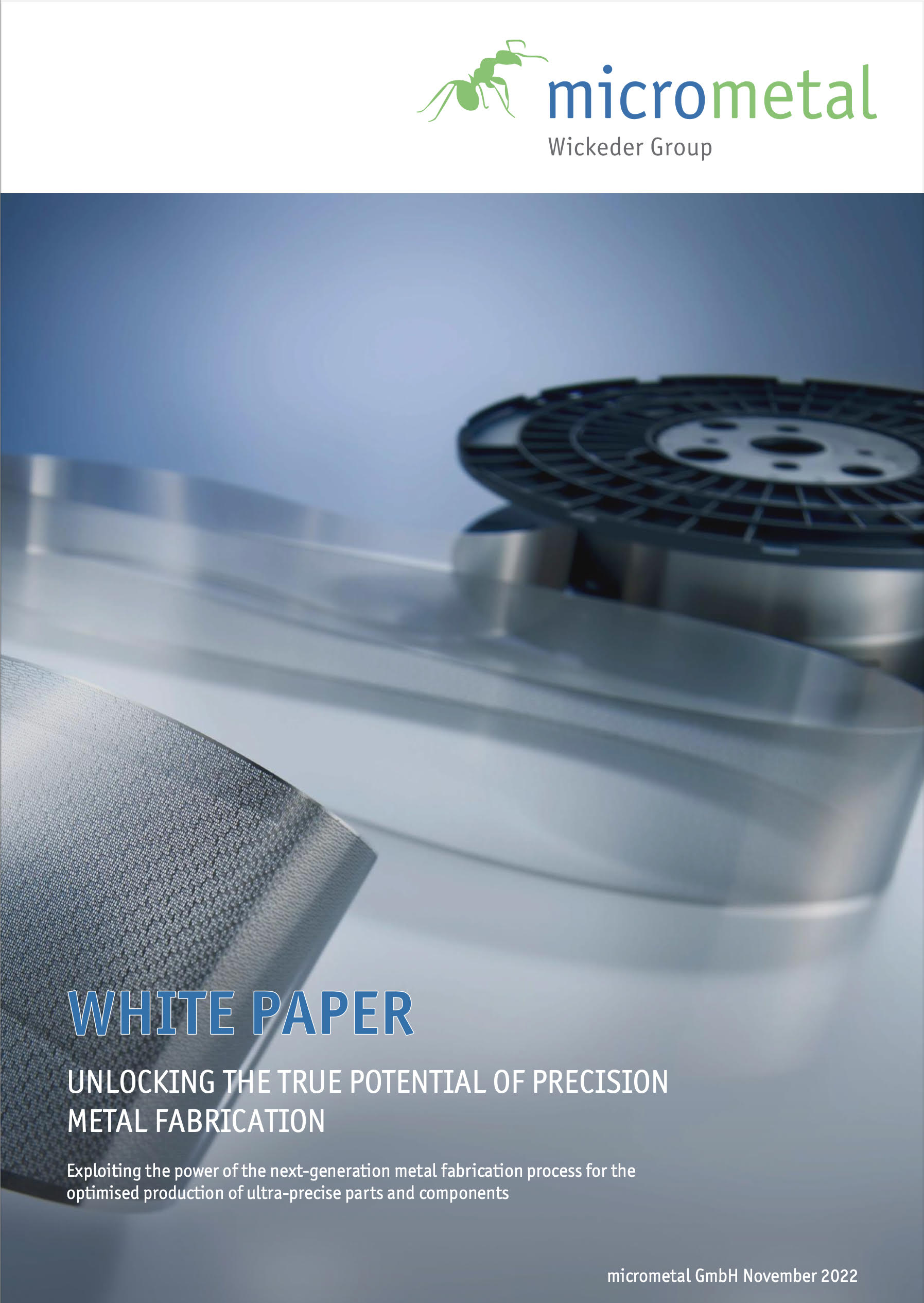 Related image for micrometal GmbH