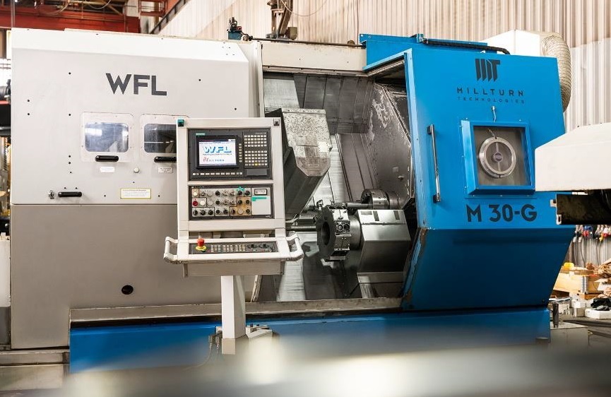 Related image for WFL Millturn Technologies Inc.