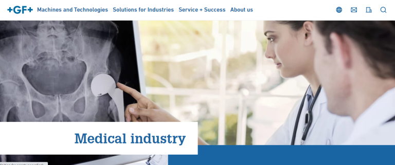 Related image for GF Machining Solutions