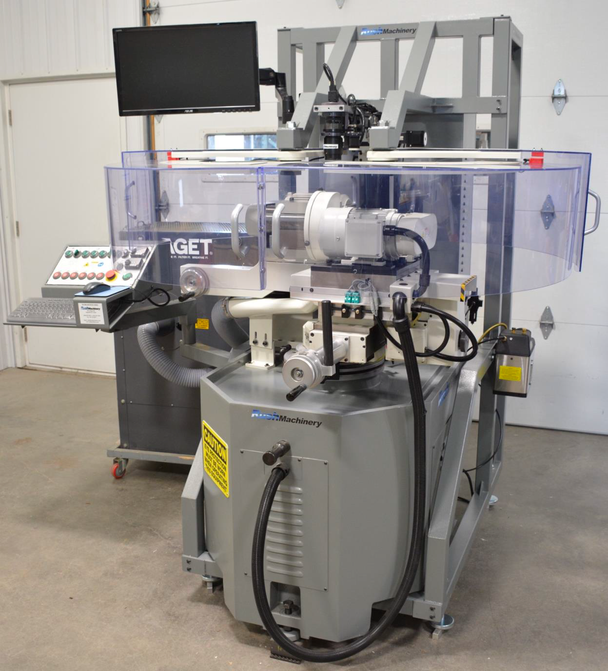 Related image for Rush Machinery