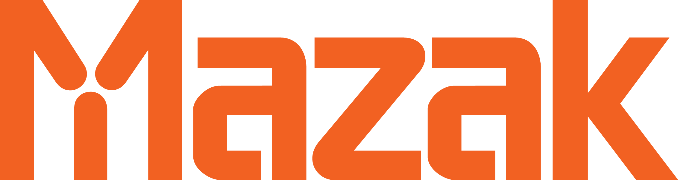 Mazak Corp. logo