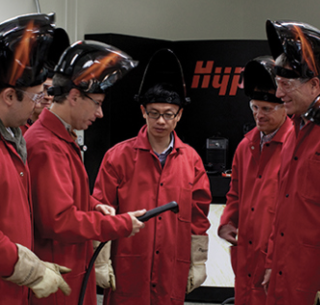 Related image for Hypertherm Inc.