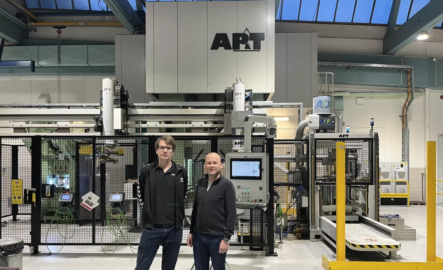Related image for AP&T North America Inc.