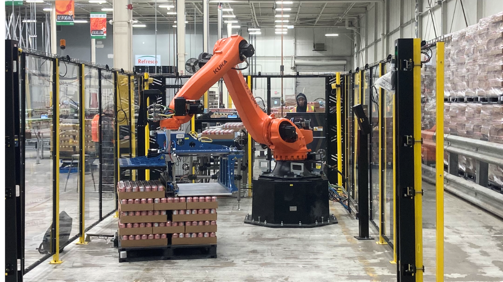 Related image for Kuka Robotics Corp.