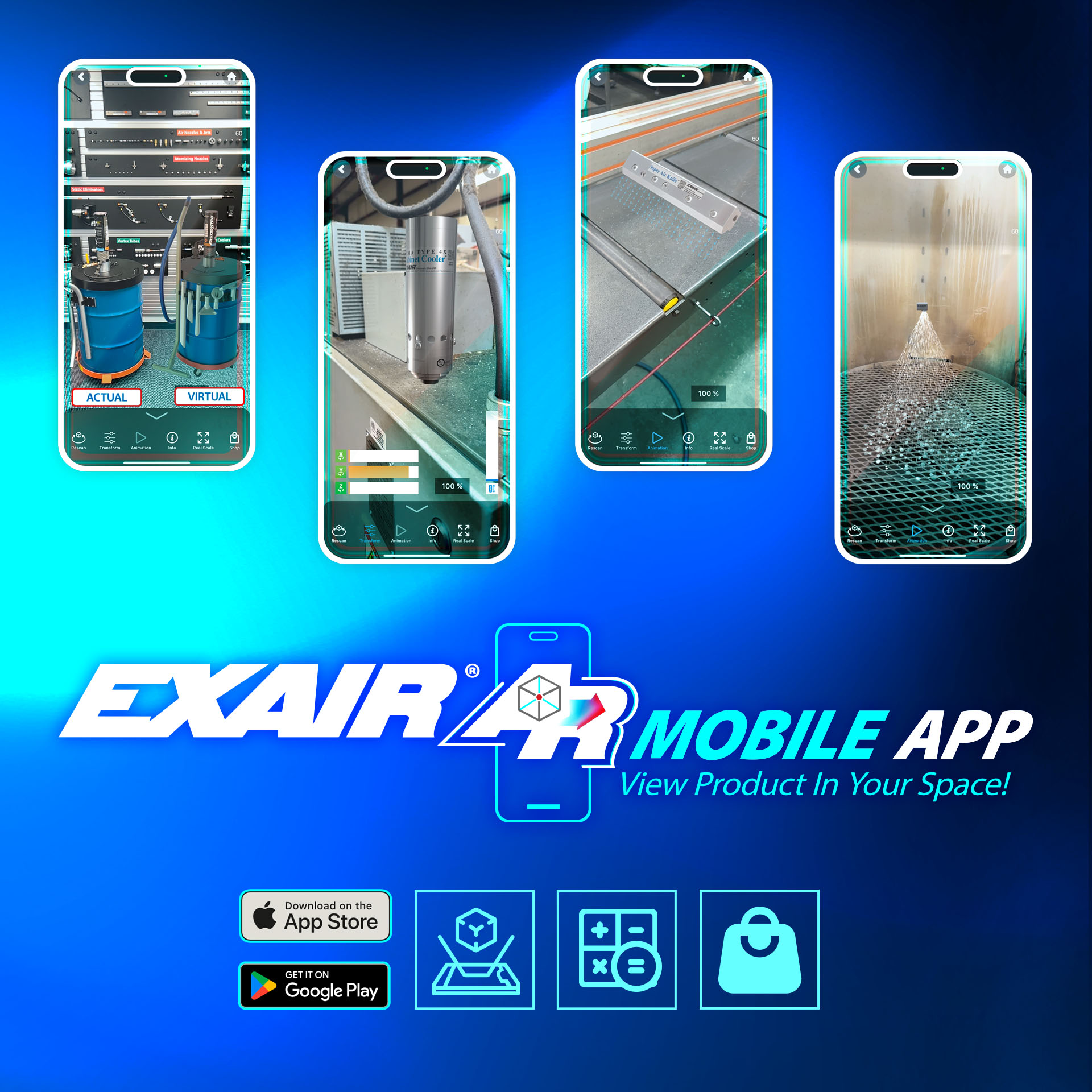 Related image for EXAIR LLC