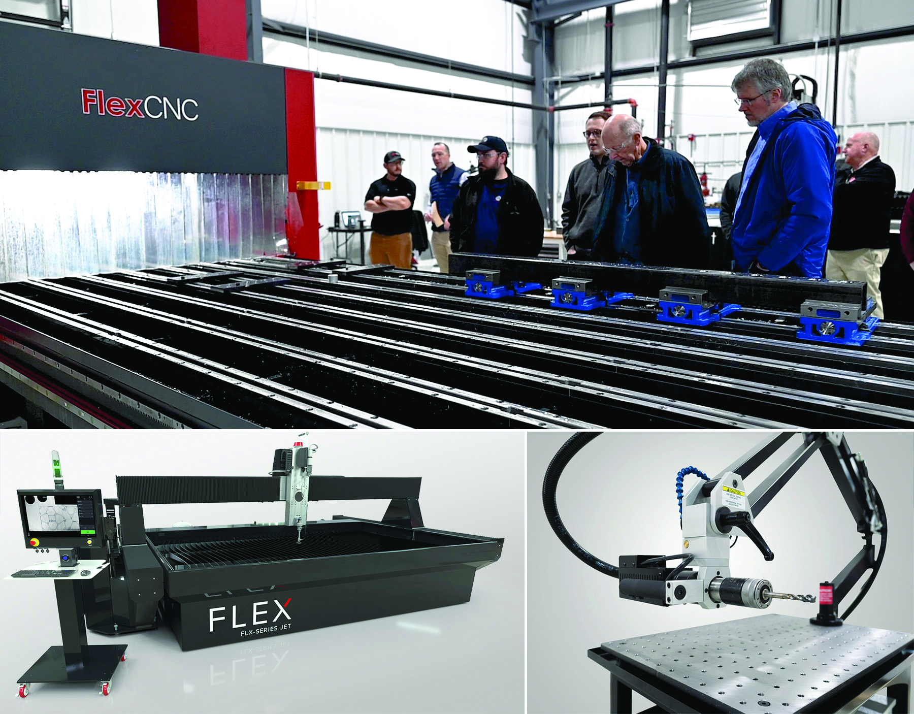 Related image for Flex Machine Tools
