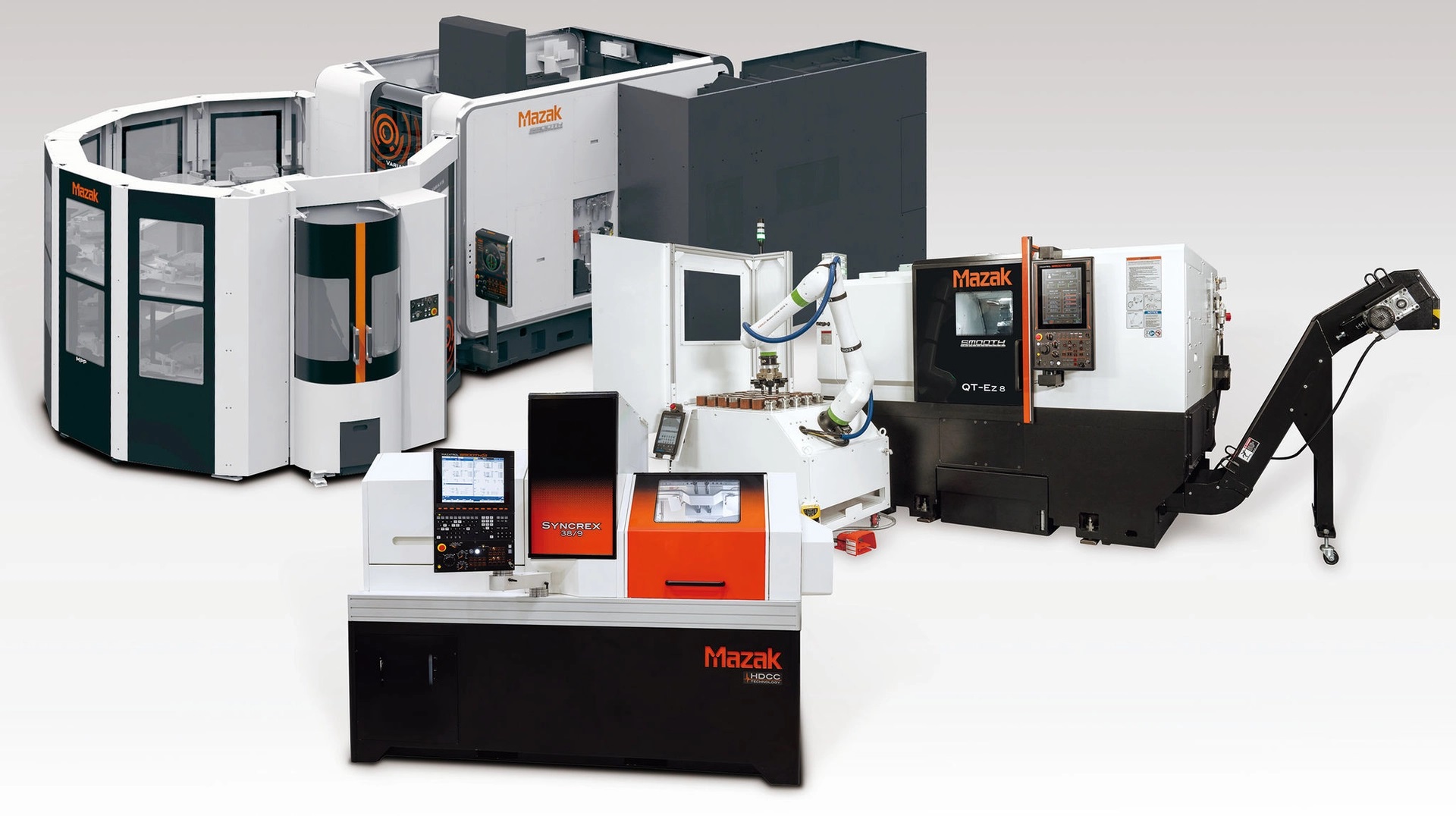 Related image for Mazak Corp.