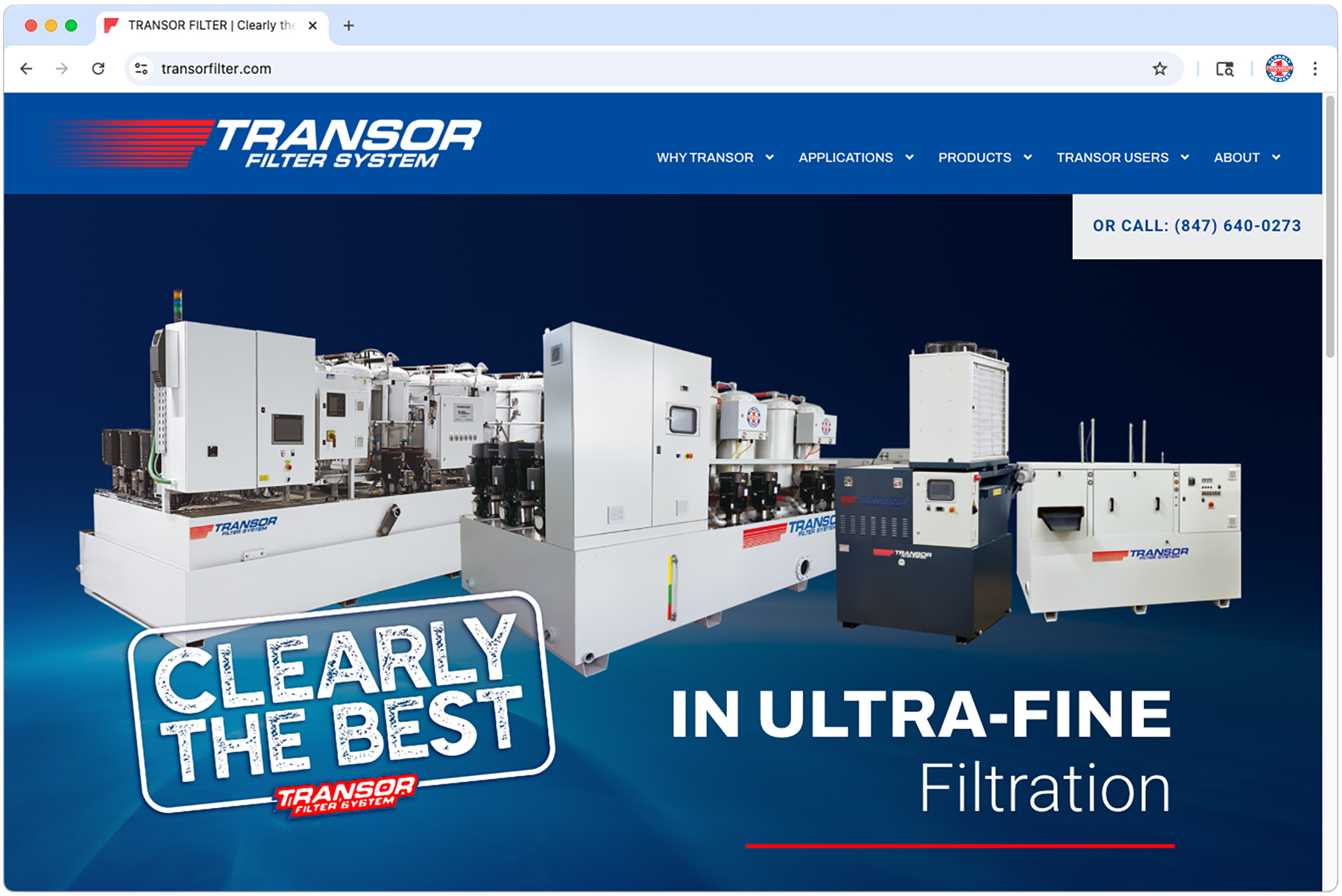 Related image for Transor Filter USA