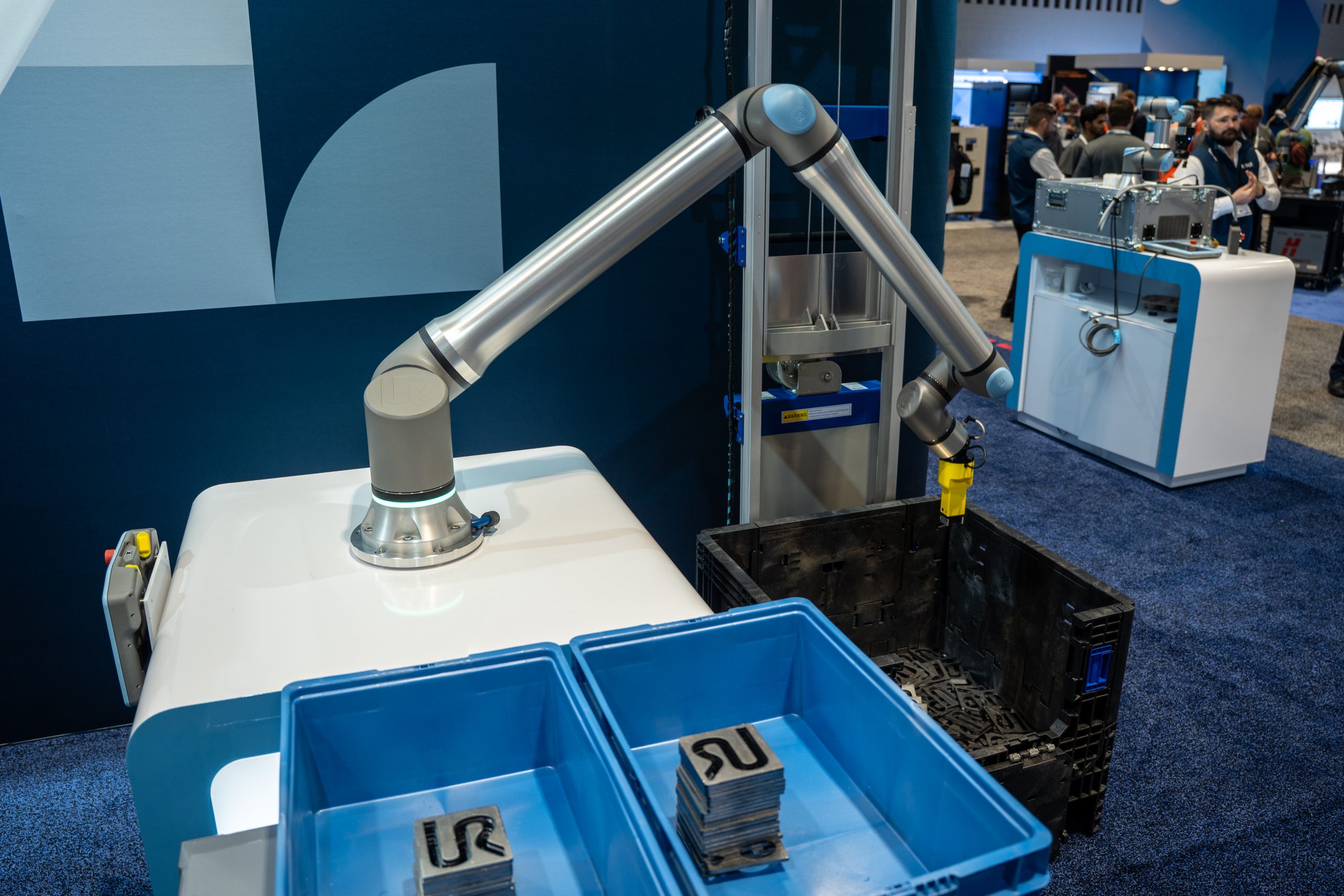 Related image for Universal Robots USA Inc.