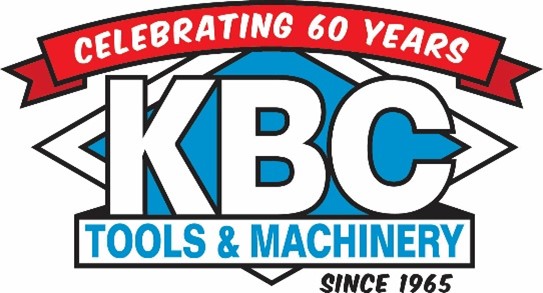 KBC Tools & Machinery Inc. logo