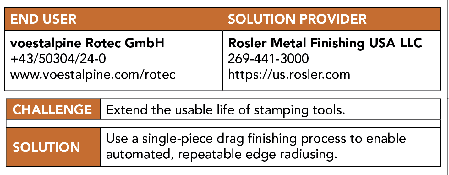 Related image for Rosler Metal Finishing USA