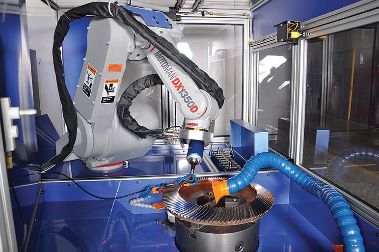 Related image for Deburring Technologies LLC