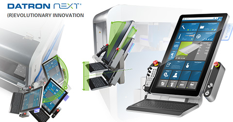 Related image for Datron Dynamics Inc.