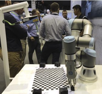 Related image for Universal Robots USA Inc.