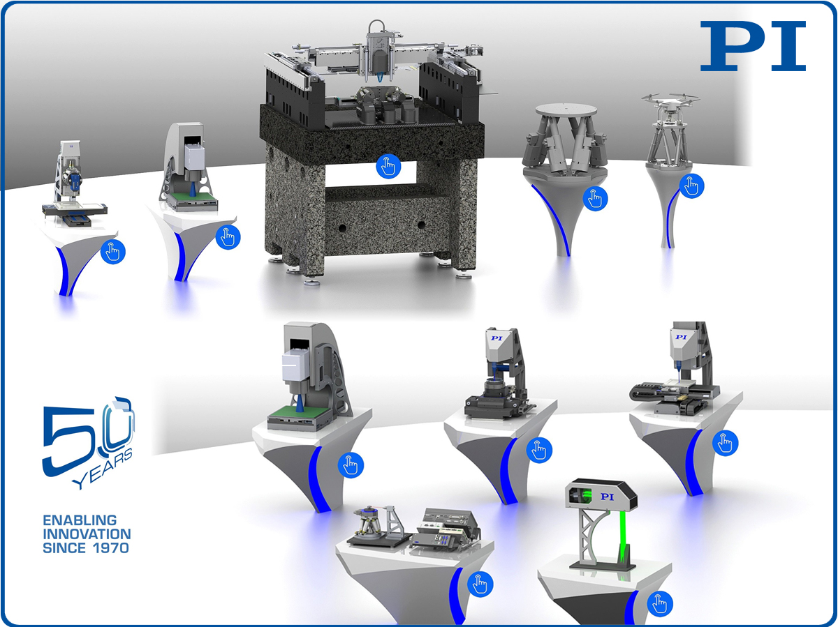 Related image for PI (Physik Instrumente) LP
