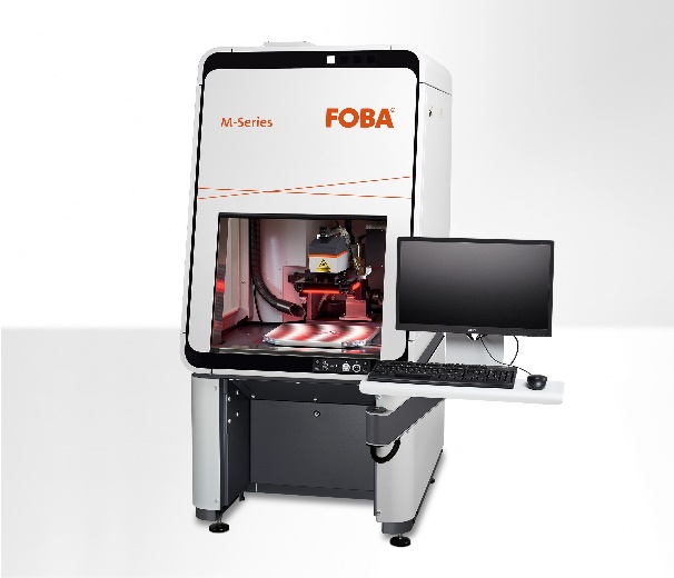 Related image for FOBA Laser Marking & Engraving (Alltec GmbH)