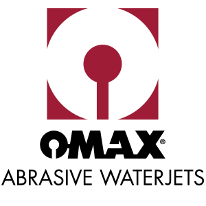 OMAX Corporation logo