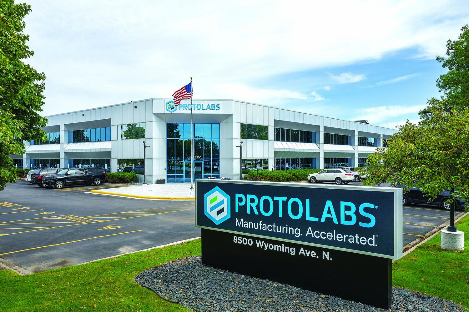 Related image for Proto Labs Inc.