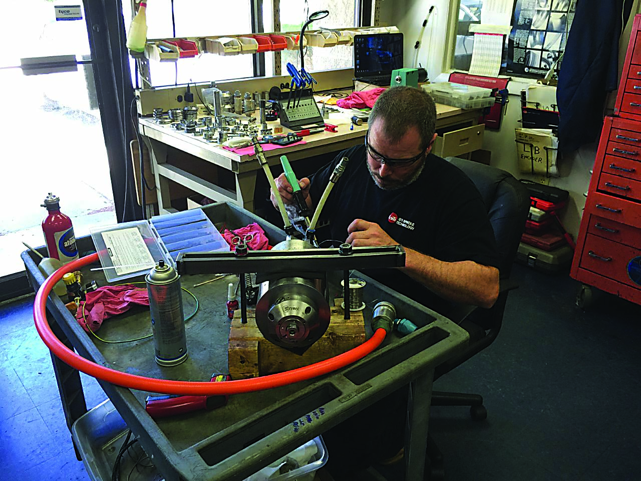 Related image for GTI Spindle Technology Inc.