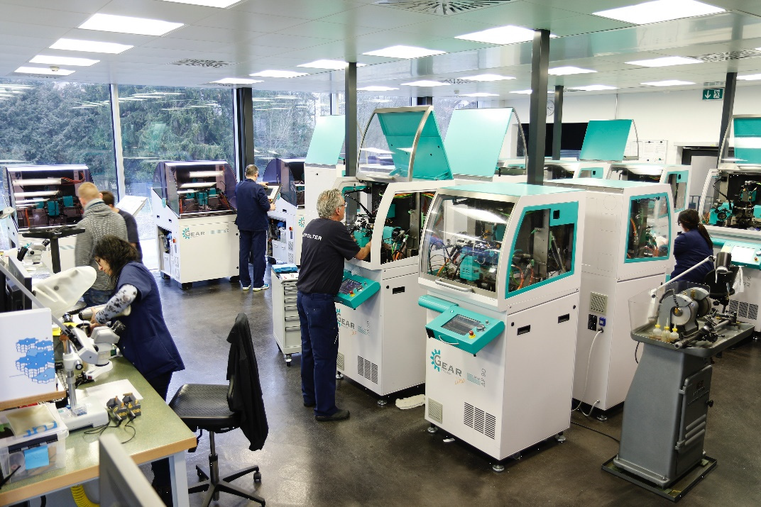 Related image for Affolter Technologies SA