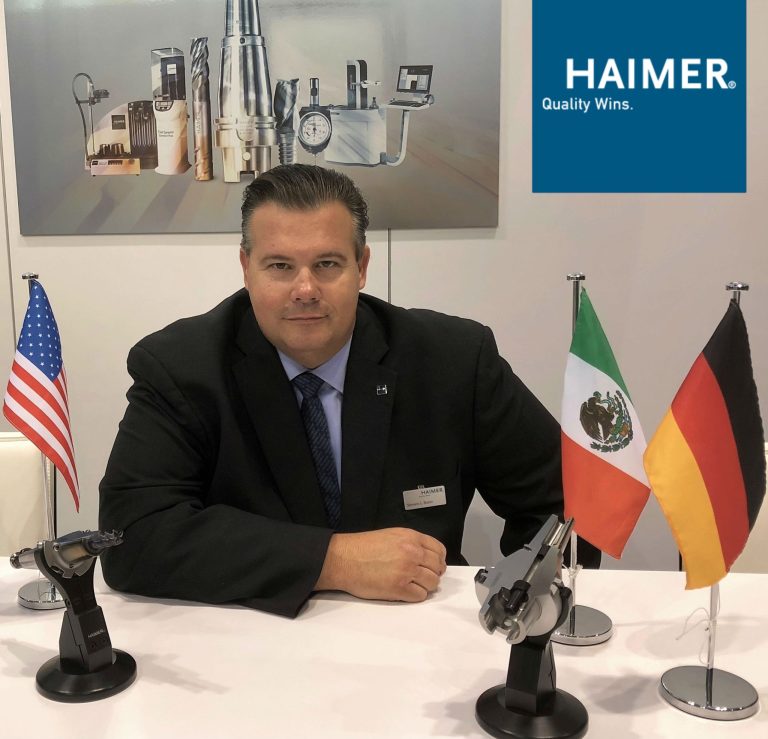 Haimer USA LLC logo