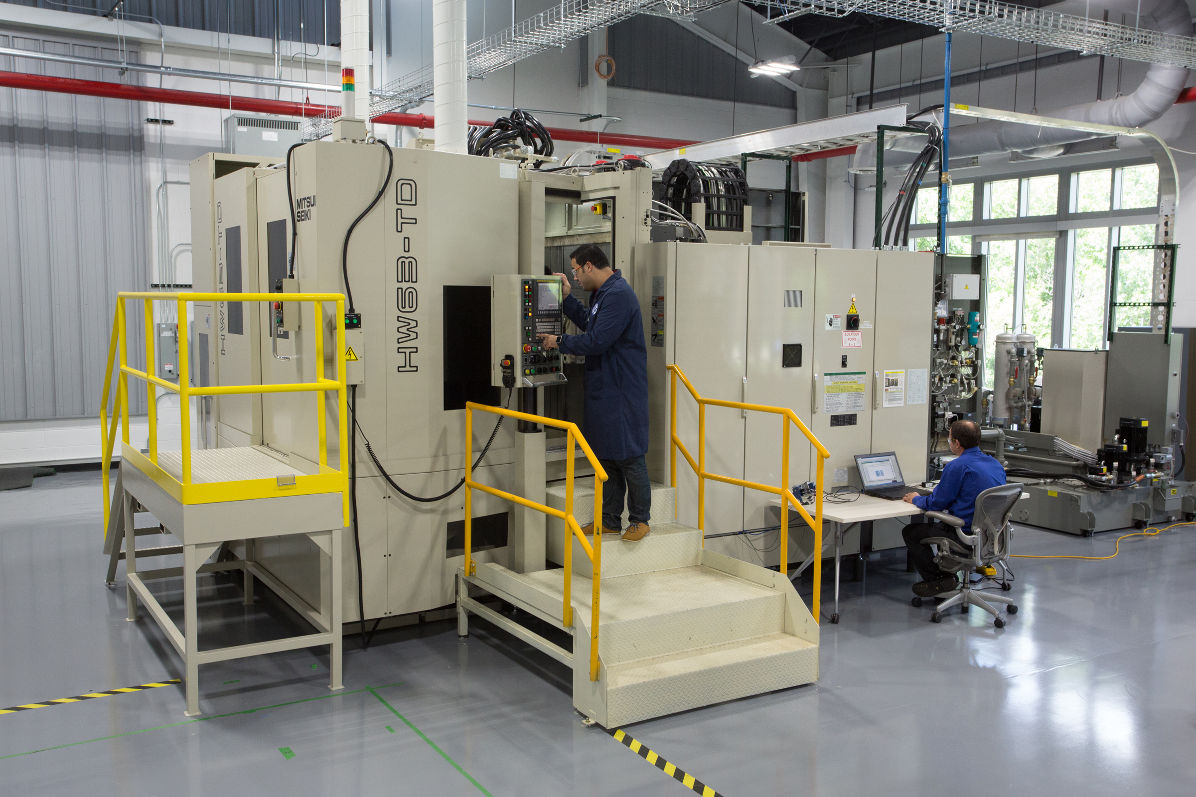 Related image for Mitsui Seiki (USA) Inc.