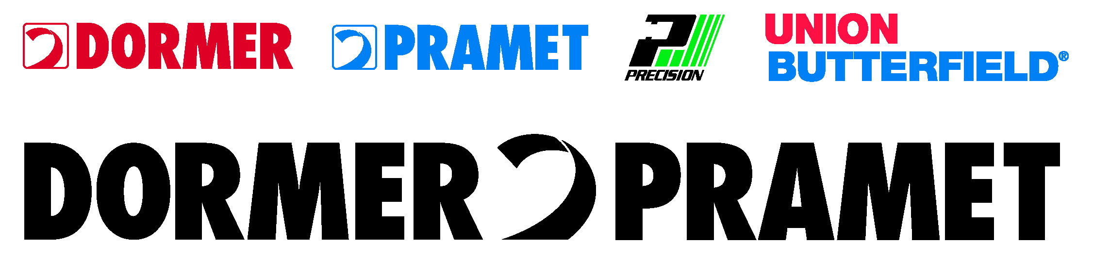 Dormer Pramet logo
