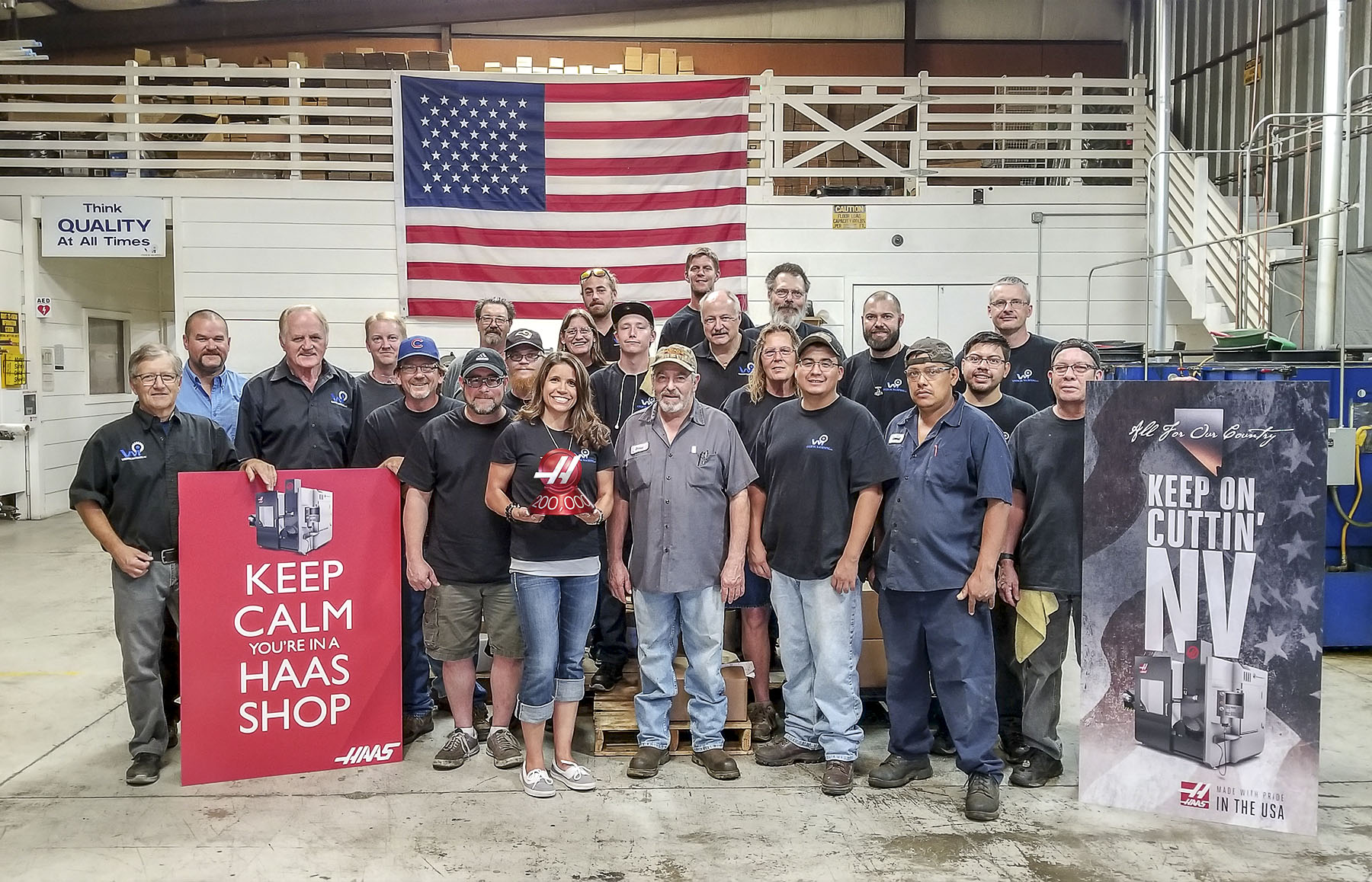 Related image for Haas Automation Inc.