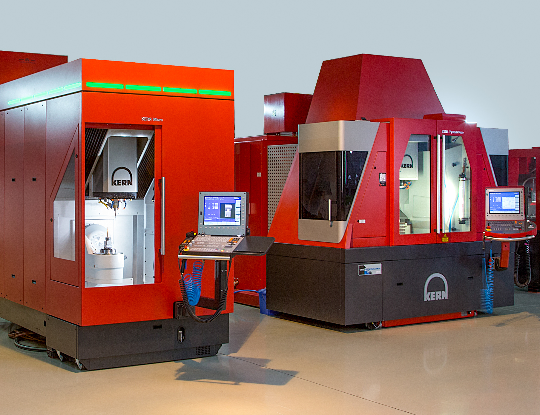 Related image for Kern Precision Inc.