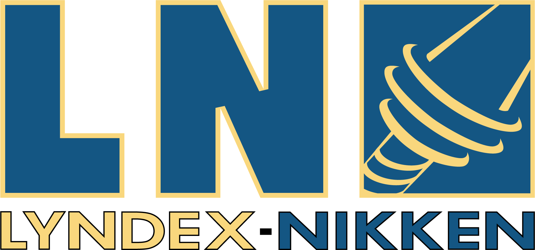 Lyndex-Nikken logo