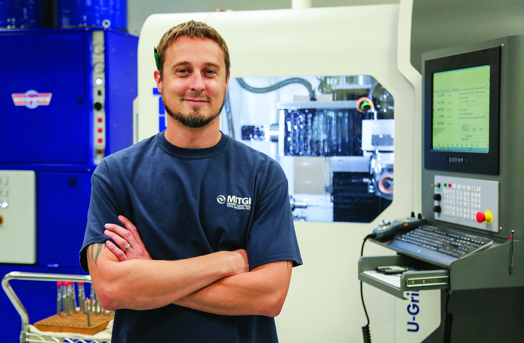 Related image for Midwest Industrial Tool Grinding Inc.