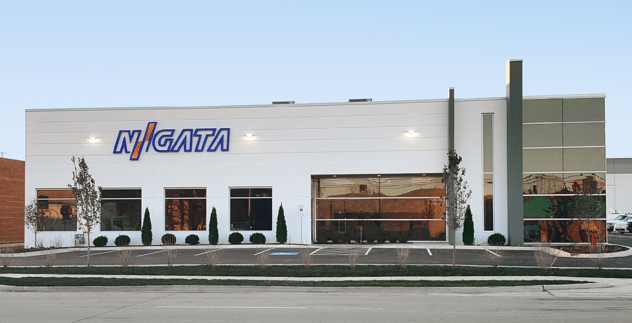 Related image for Niigata Machine Techno USA Inc.