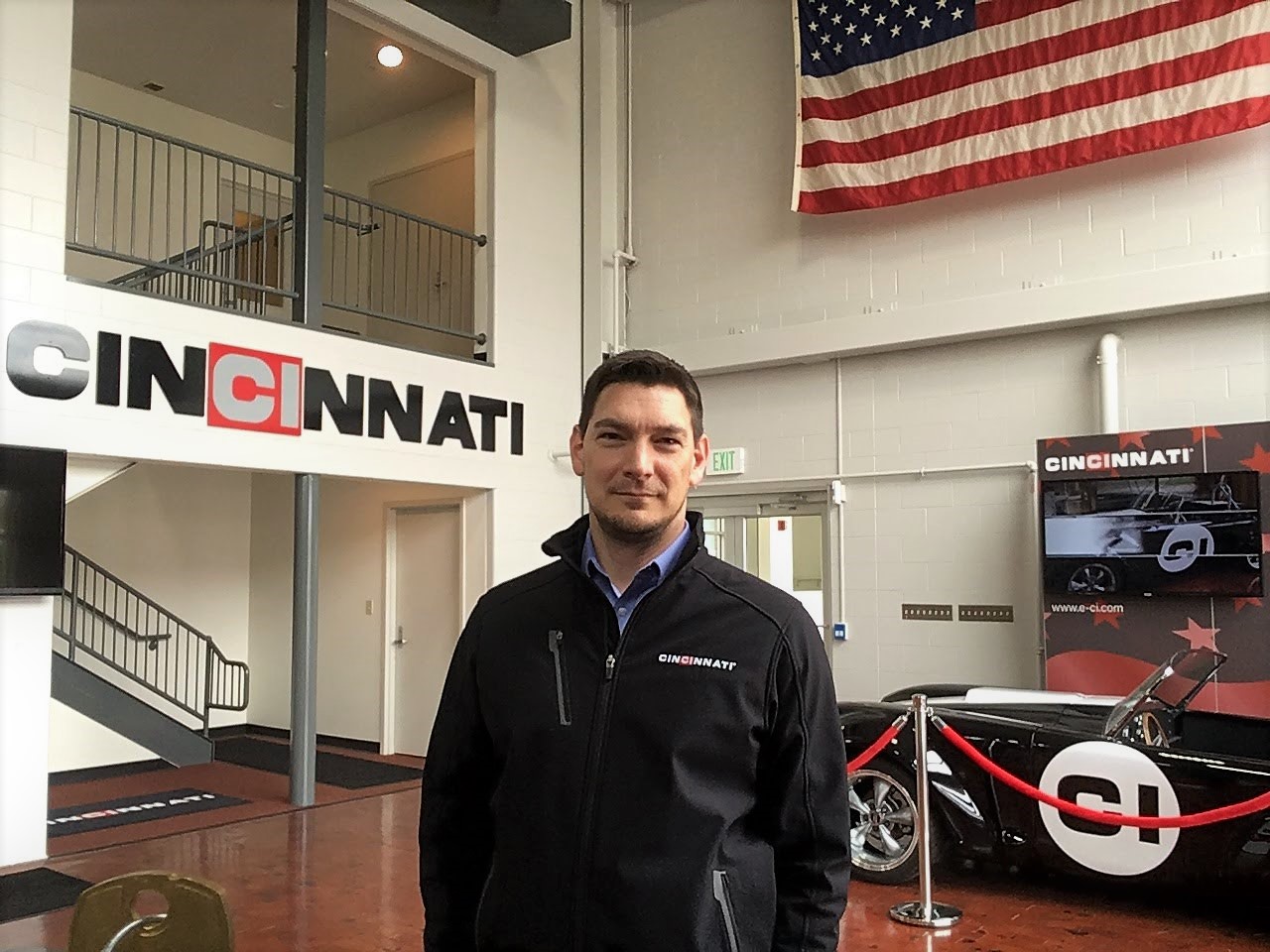Related image for Cincinnati Inc.