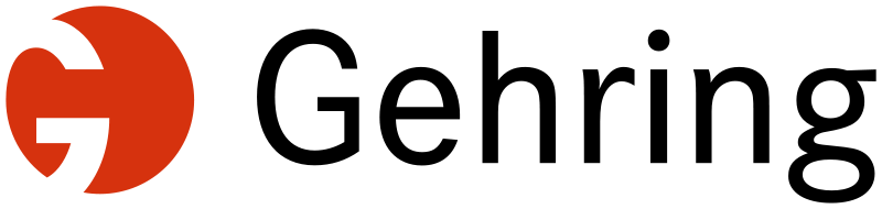 Gehring LP logo