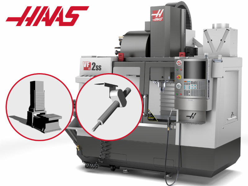 Related image for Haas Automation Inc.
