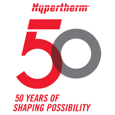 Hypertherm Inc. logo