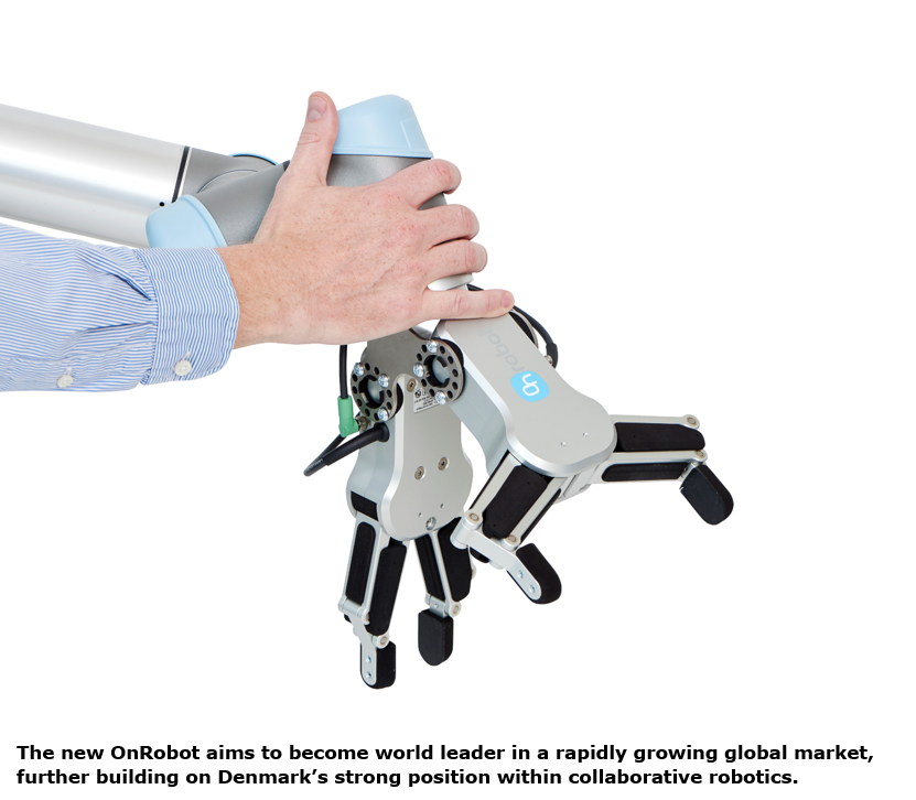 Related image for OptoForce Ltd.