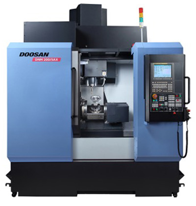 Related image for DN Solutions