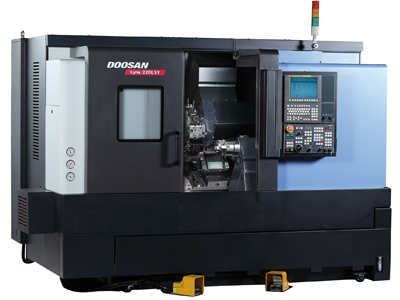 Related image for DN Solutions