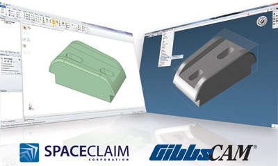 Related image for GibbsCAM by 3D Systems