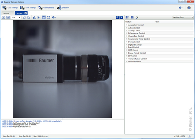Related image for Baumer Ltd.