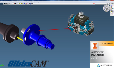 Related image for GibbsCAM by 3D Systems