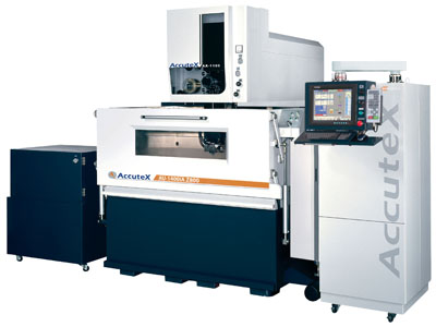 Related image for Accutex EDM