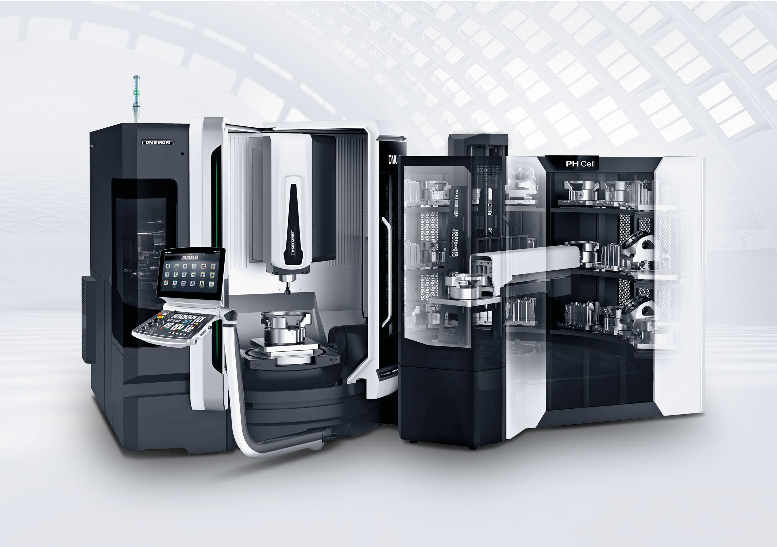 Related image for DMG MORI
