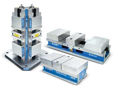 Related image for Kurt Mfg. Co., Industrial Products Div.